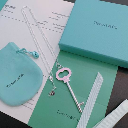 Tiffany necklace 11lyh04